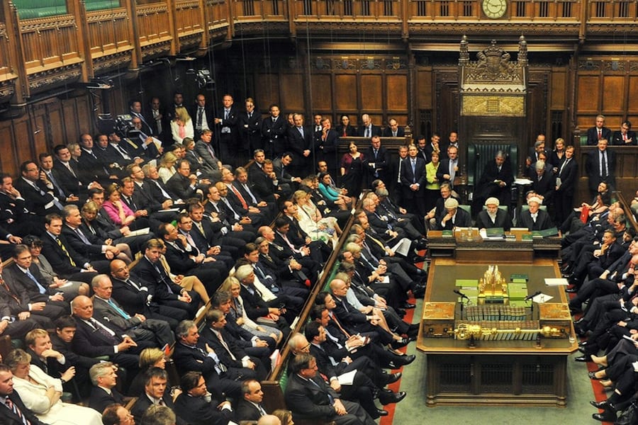 Houses of Parliament: Entry + Guided Walking Tour, at Houses of Parliament, London