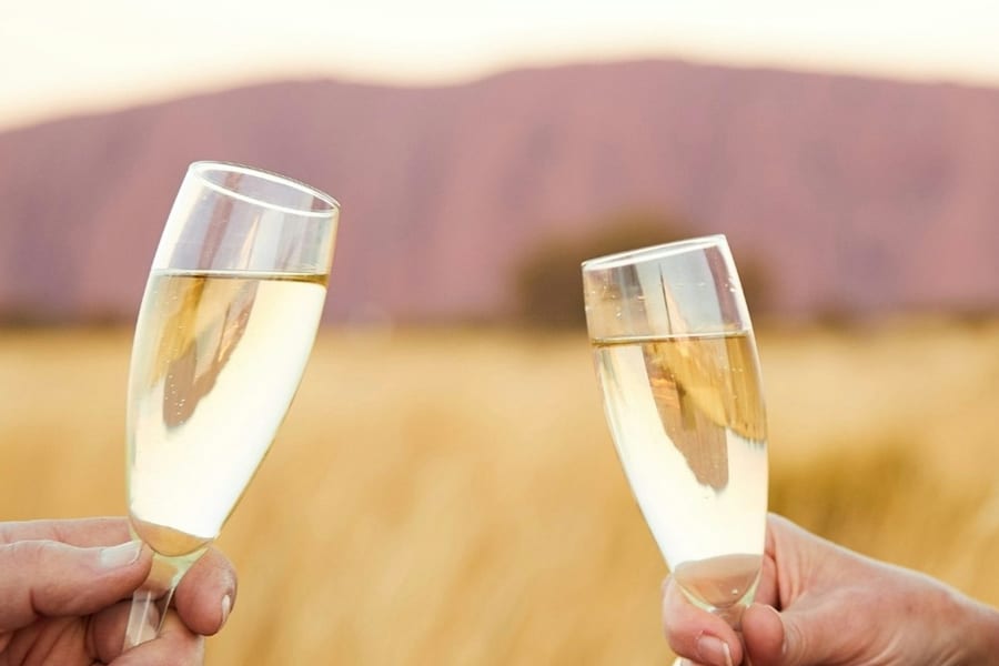 Uluru: Sacred Sites & Sunset Tour + Transfer + Snacks, at Alice Springs Day Tours, Alice Springs