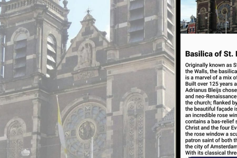 Explore Amsterdam: Hop-on Hop-off with Local Public Transport, at Amsterdam City Tours