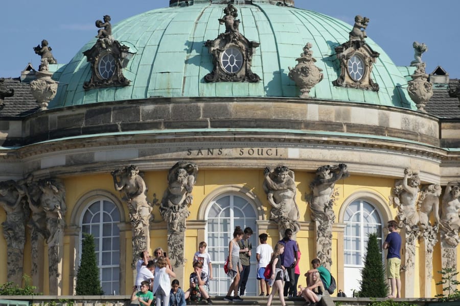 Potsdam: Half Day Trip from Berlin, at Potsdam Day Trips from Berlin