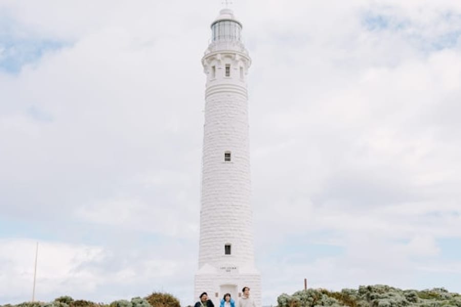 Cape Leeuwin Lighthouse: Guided Tour, Augusta