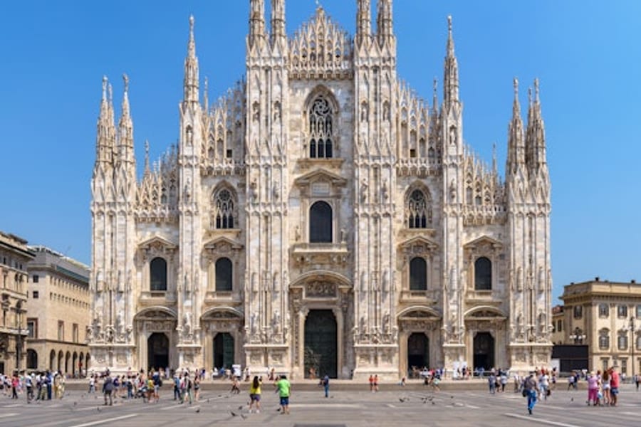 Duomo di Milano: Entry Ticket + Archaeological Area, at Duomo di Milano