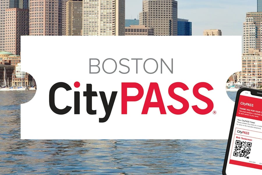 Boston CityPASS®, at Boston City Cards