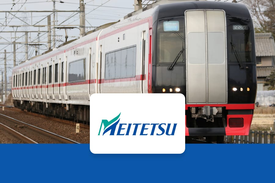 Meitetsu: One-Way Train Transfer Between Centrair Airport & Nagoya, Nagoya