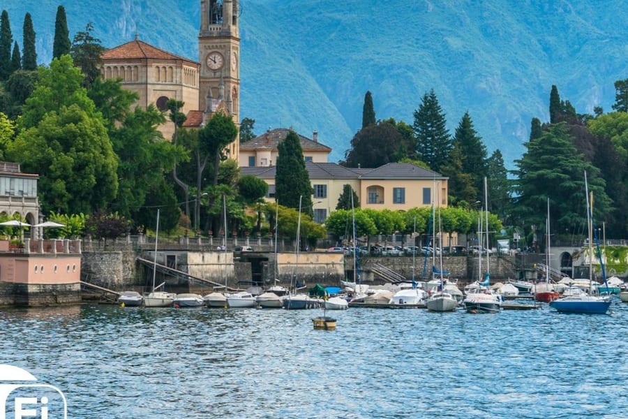 Lugano & Bellagio: Day Trip from Como + Boat Cruise, Como