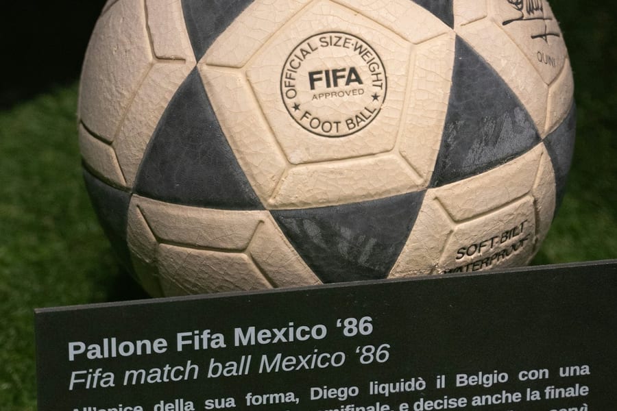 Museo Maradona: Fast Track Ticket + Guided Tour + Audio Guide App, at Museo Maradona