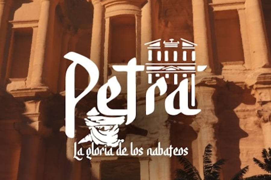 Barcelona: Petra – Glory of the Nabateans VR Experience, at Reial Cercle Artístic de Barcelona, Barcelona
