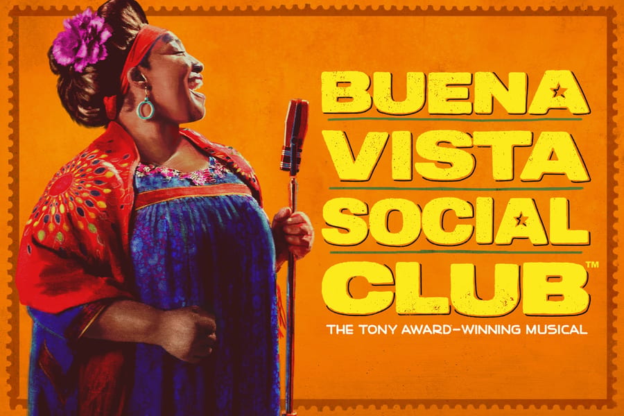 Buena Vista Social Club, at Gerald Schoenfeld Theatre