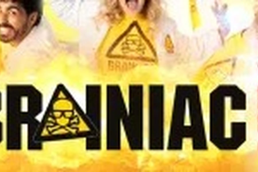 Brainiac Live