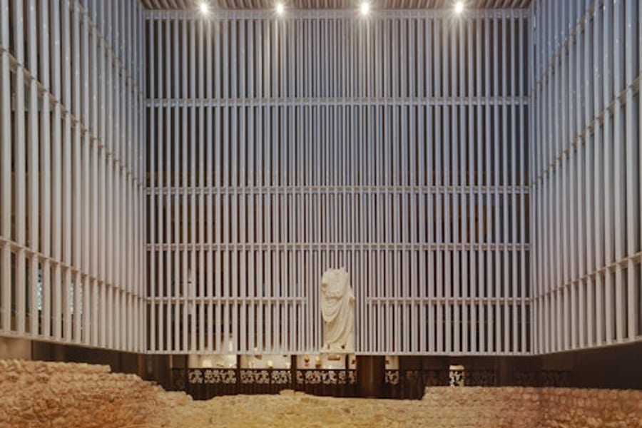 Roman Forum Museum Molinete, at Roman Forum Museum Molinete