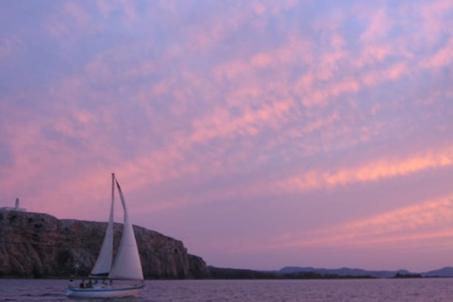 Bay of Fornells: Full-Day Sailing Trip, Fornells