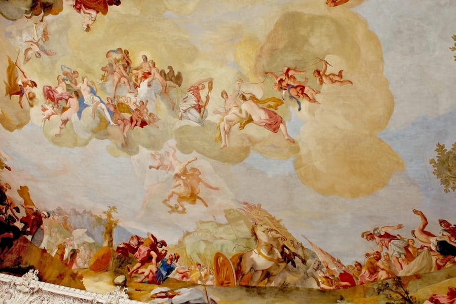Schloss Schleißheim Munich: Classical Concert, at New Schloss Schleißheim