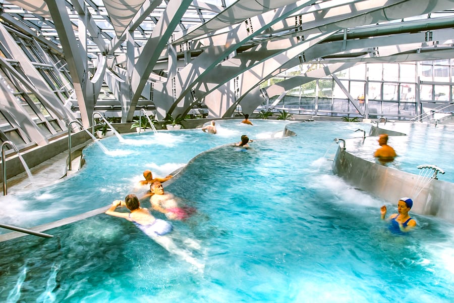 Caldea Spa Premium Tickets, Les Escaldes