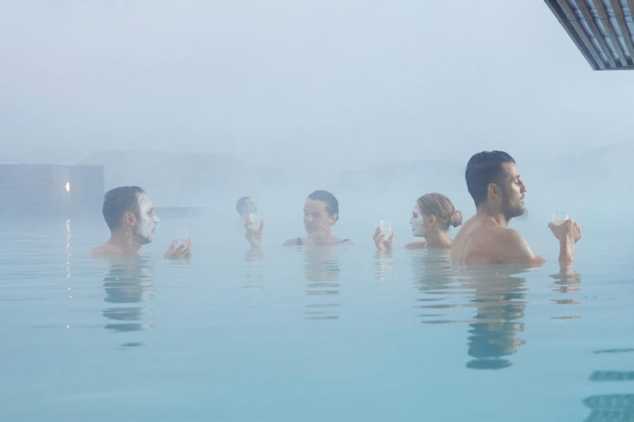Blue Lagoon: Comfort Admission + Transfer, at Blue Lagoon