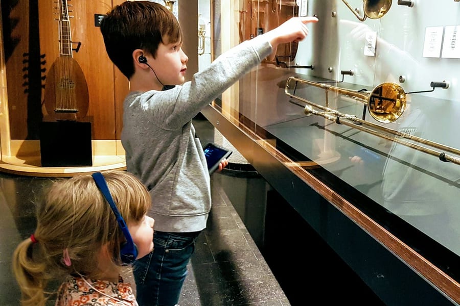 Musical Instruments Museum Brussels: Fast Track Entry, at Muziekinstrumentenmuseum