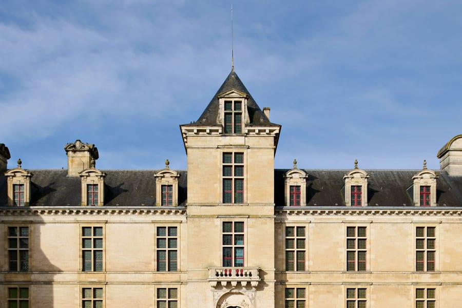 Cadillac Ducal Castle: Entry Ticket, at Cadillac Ducal Castle, Cadillac-sur-Garonne