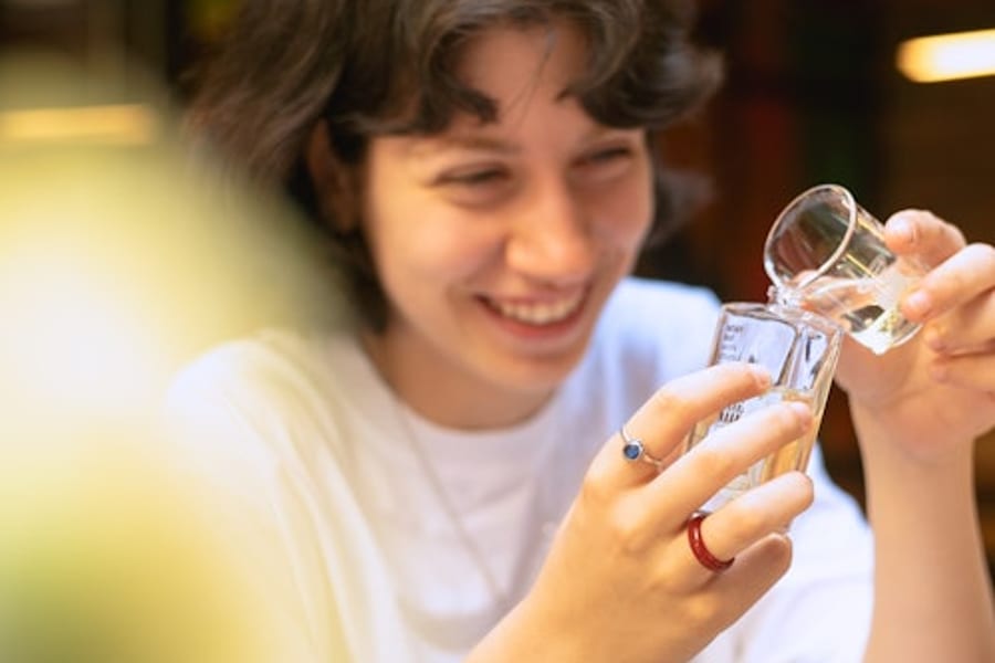 Istanbul: Perfume-Making Workshop, at Workshops & Classes in Istanbul