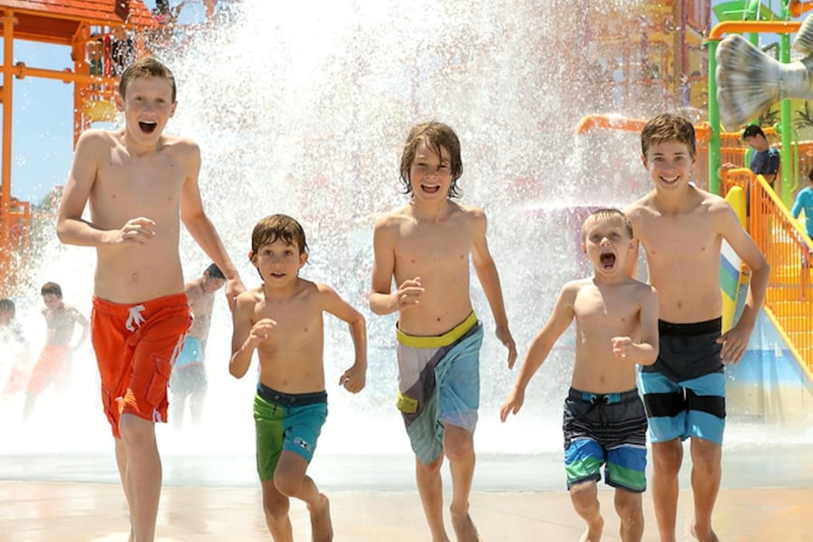 Hurricane Harbor Concord: One Day Ticket, at Hurricane Harbor Concord, San Francisco