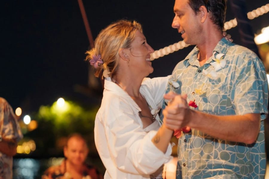 Bali: Dinner Cruise + 5-Course Meal + Live Music, Denpasar