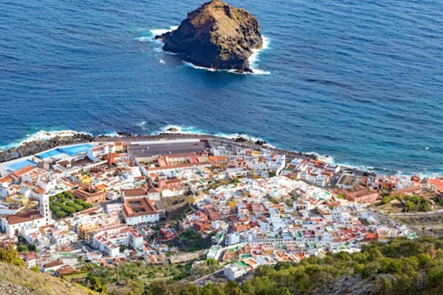 Tenerife: Island Tour with Masca, San Sebastian De La Gomera