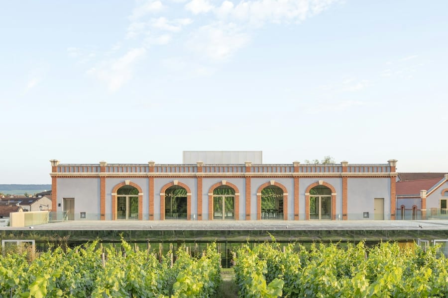PRESSORIA – A Sensory Journey to the Heart of Champagne, Aÿ-Champagne