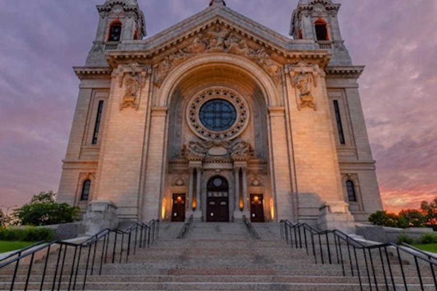 Cathedral of Saint Paul: Self-Guided Tour, at Cathedral of Saint Paul
