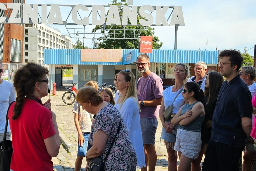 European Solidarity Centre: Entry Ticket + Guided Tour, Gdansk
