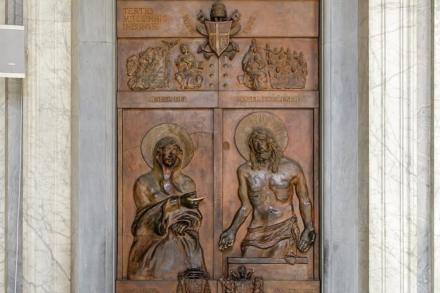 Tour Hướng Dẫn Ngầm Dưới Lòng Đất Vương Cung Thánh Đường Santa Maria Maggiore, at Papal Basilica of Saint Mary Major, Rome