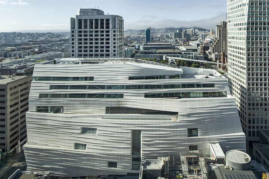 Mga Tiket para sa San Francisco Museum of Modern Art, San Francisco