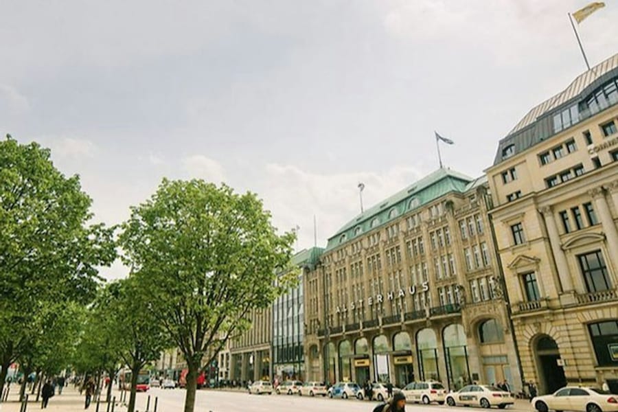 Hamburg: Self-Guided Audio Tour, at Hamburg City Tours