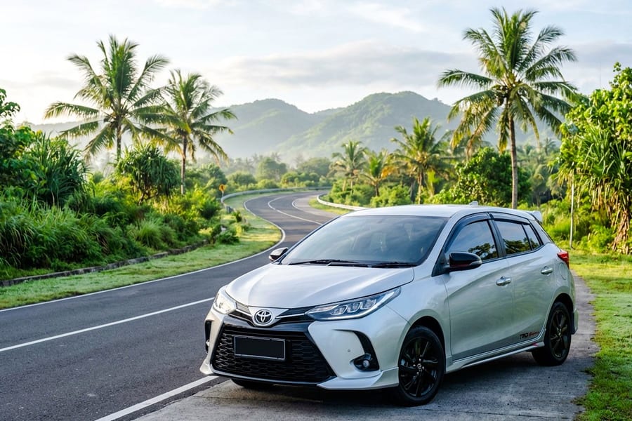 5 Seater Car (upto 4 pax + 1 driver), Bali