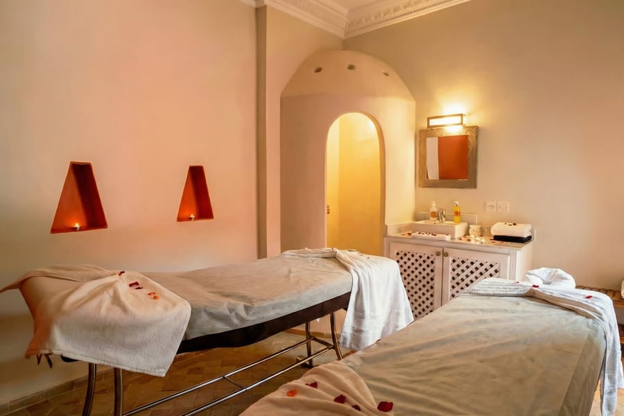 Marrakesh: Traditional Moroccan Hammam and Massage with Transfers, Marrakesh