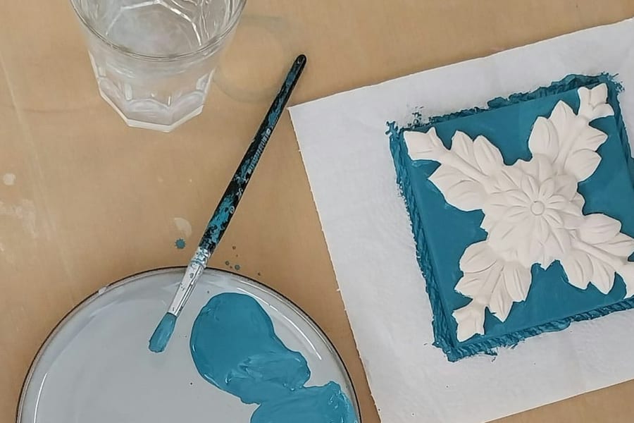 Porto: Ceramic Painting Workshop, at Kauai Bike Rentals