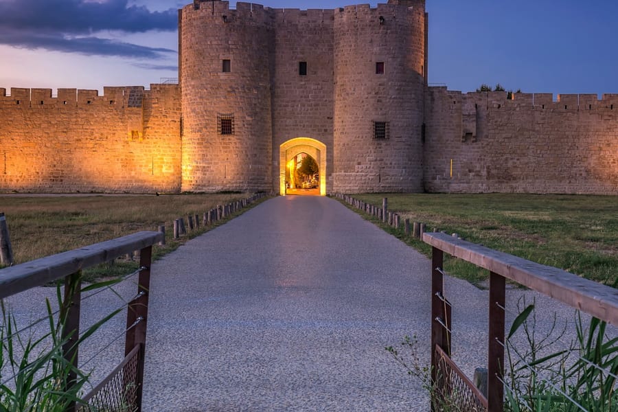 Tours et Remparts d’Aigues-Mortes: Entry Ticket, Aigues-Mortes