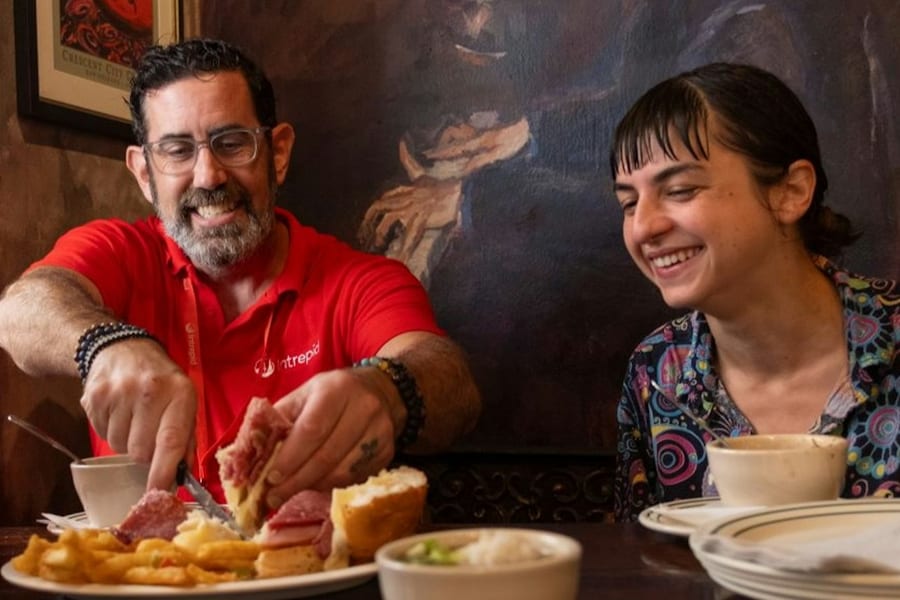 New Orleans: French Quarter Guided Food Tour + 5 Tastings, New Orleans