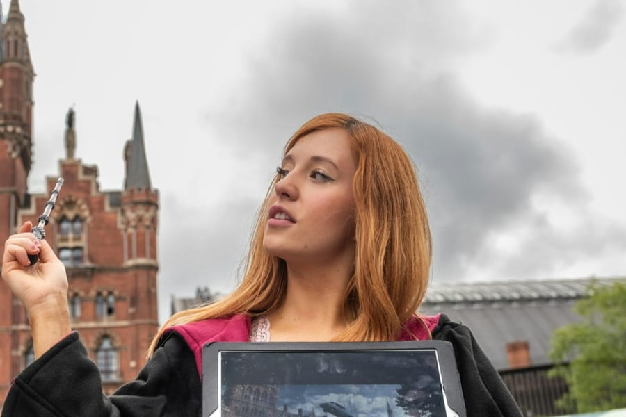 London Walking Tour: Harry Potter Tour, River Cruise and London Dungeon, at London City Tours