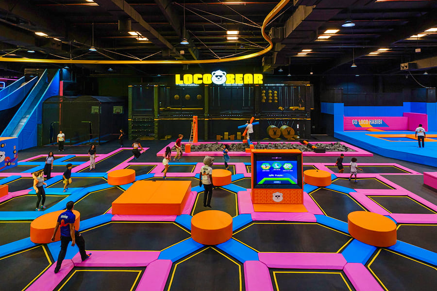 Loco Bear: The Ultimate Entertainment Hub Tickets, at Loco Bear
