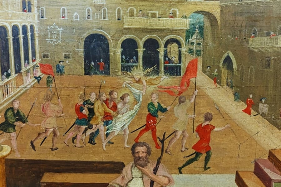 Dante in Verona: Walking Tour from Inferno to Paradise, at Verona City Tours
