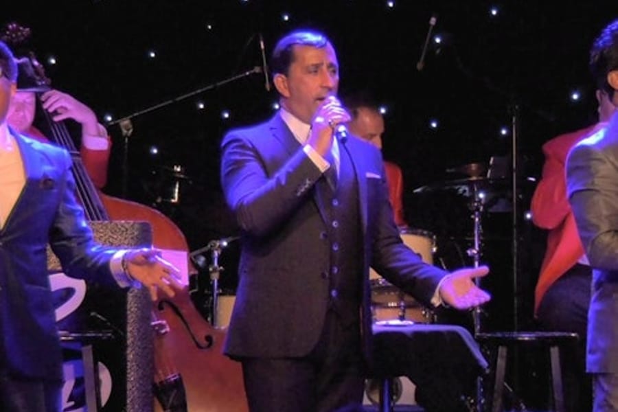 The Copa Room Las Vegas: The Rat Pack is Back!, at The Copa Room