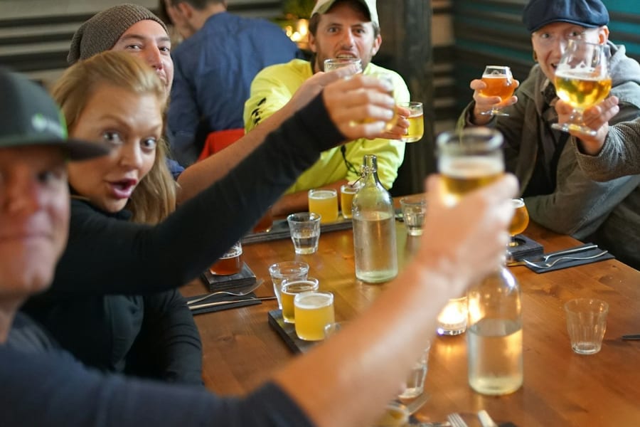 Reykjavik: Beer & Booze Tour, at Food and Drinks Tours Reykjavik, Reykjavik