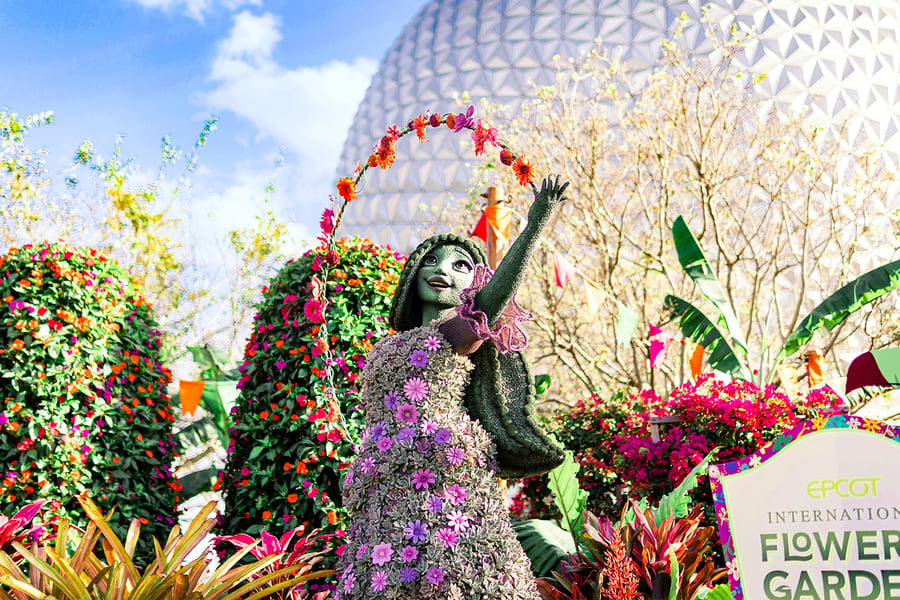 EPCOT 1-Day Ticket, at EPCOT, Orlando