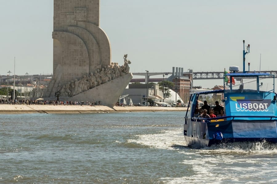 Lisbon: Expert Hop-On Hop-Off Tour + Audio Guide, at Lisbon Hop-on Hop-off Tours