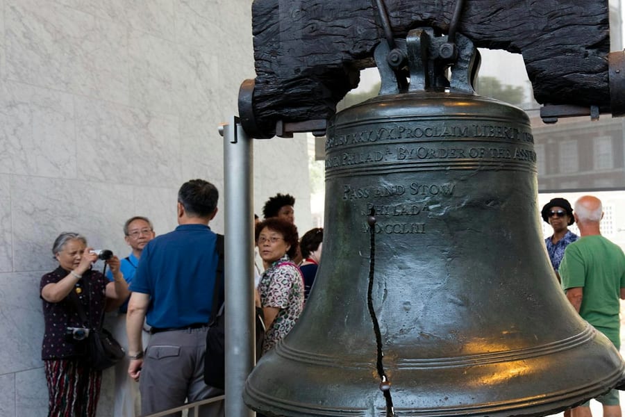 Day Tour to Philadelphia and the Amish Country from New York, at Philadelphia Day Trips from New York