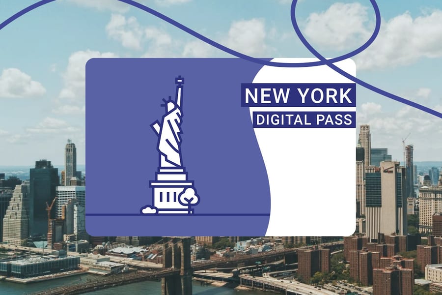 New York Tourist Card, at New York City Cards