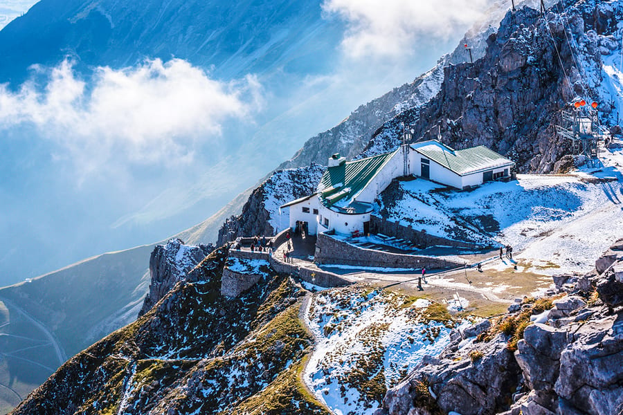 Top of Innsbruck: Nordkettenbahn Happy Hour Tickets, Innsbruck