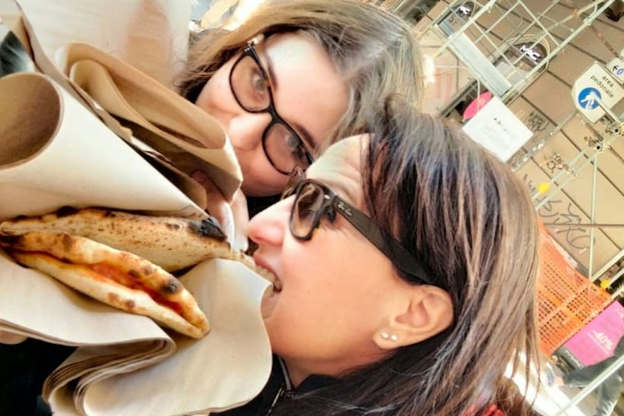 Naples: Guided Street Food Experience, at Naples City Tours