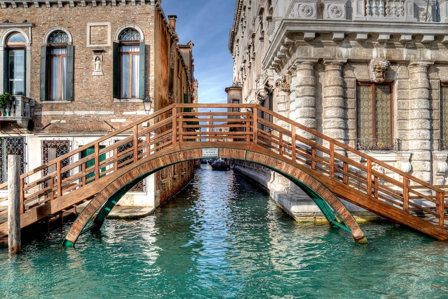 Билет на вход в Ка' Реццонико, at Ca' Rezzonico, Venice