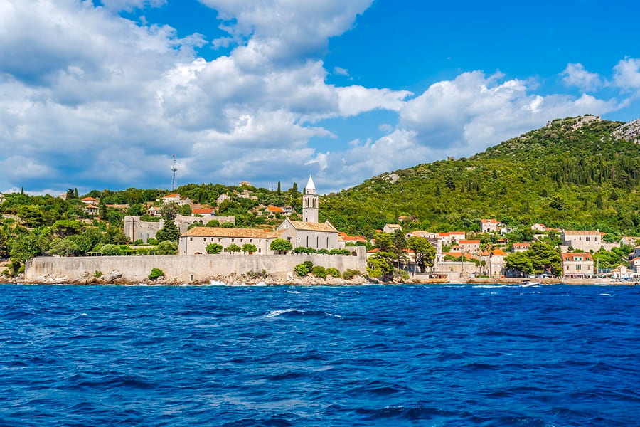 Dubrovnik: Elaphite Islands Cruise with Lunch & Drinks, Dubrovnik