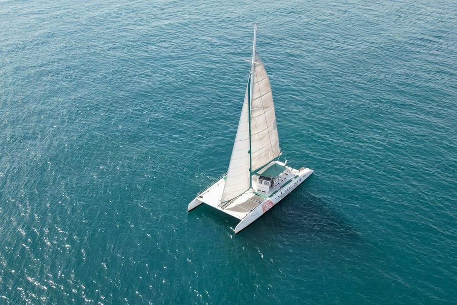 Valencia: Catamaran Sailing Experience, Valencia