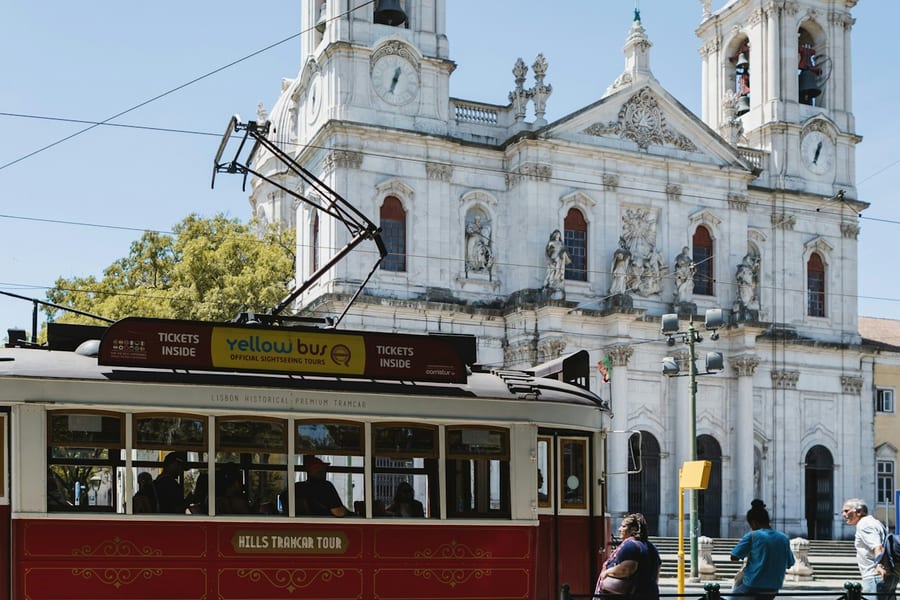 Banksy Museum + Lisbon Historic Hills Tram, at Banksy Museum Lisbon